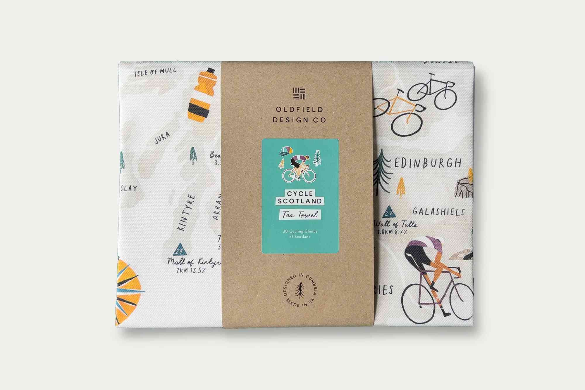 Scottish Packaging Design