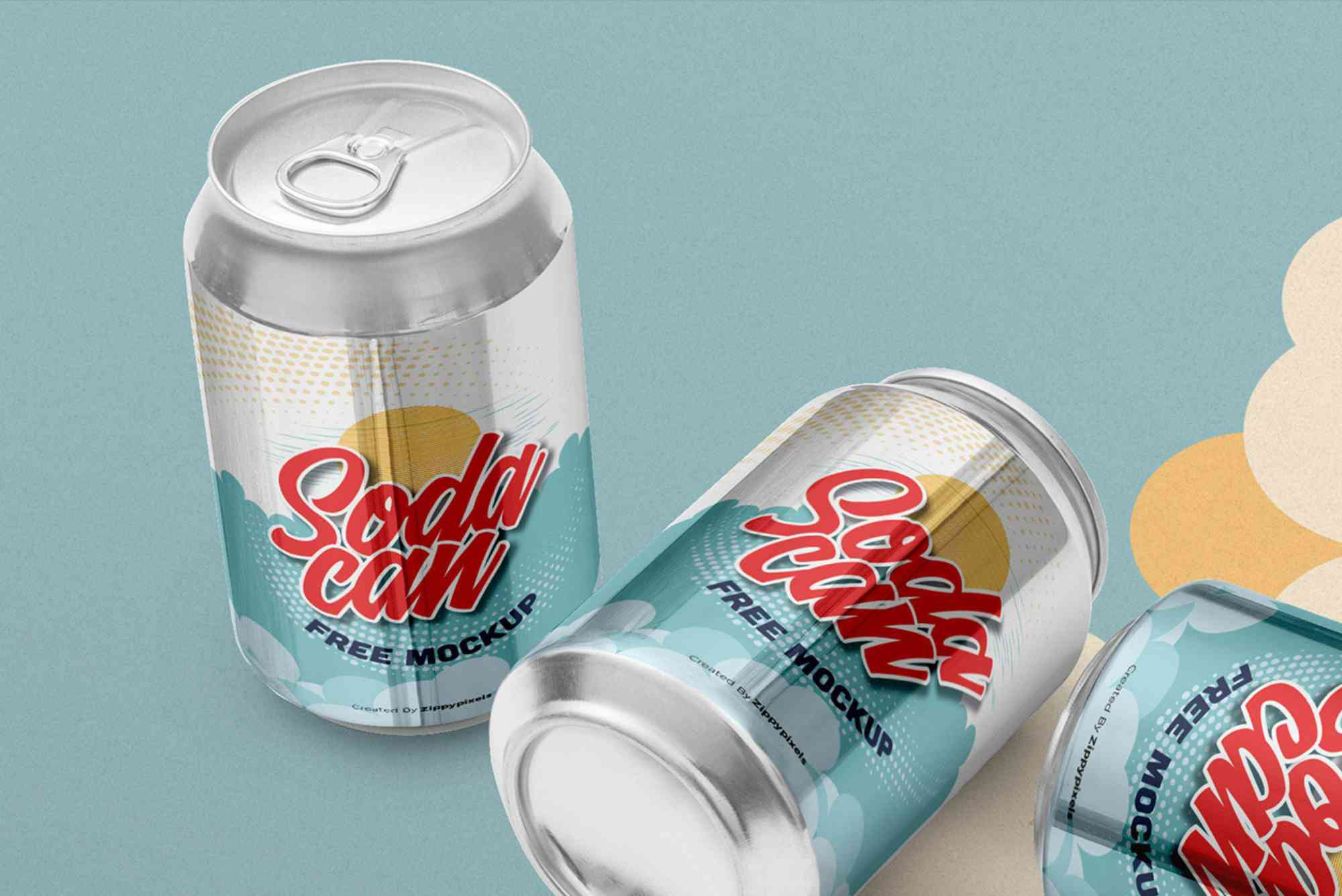 Soft Drink Packaging Design PDF