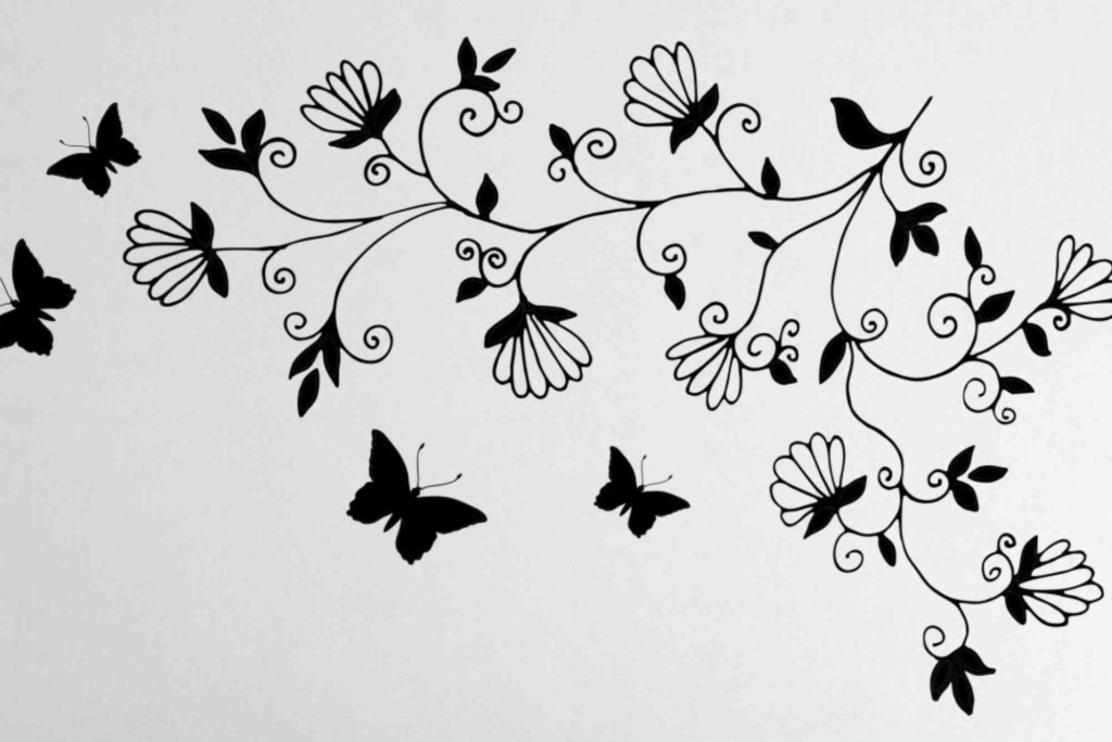 Wall Sticker Design