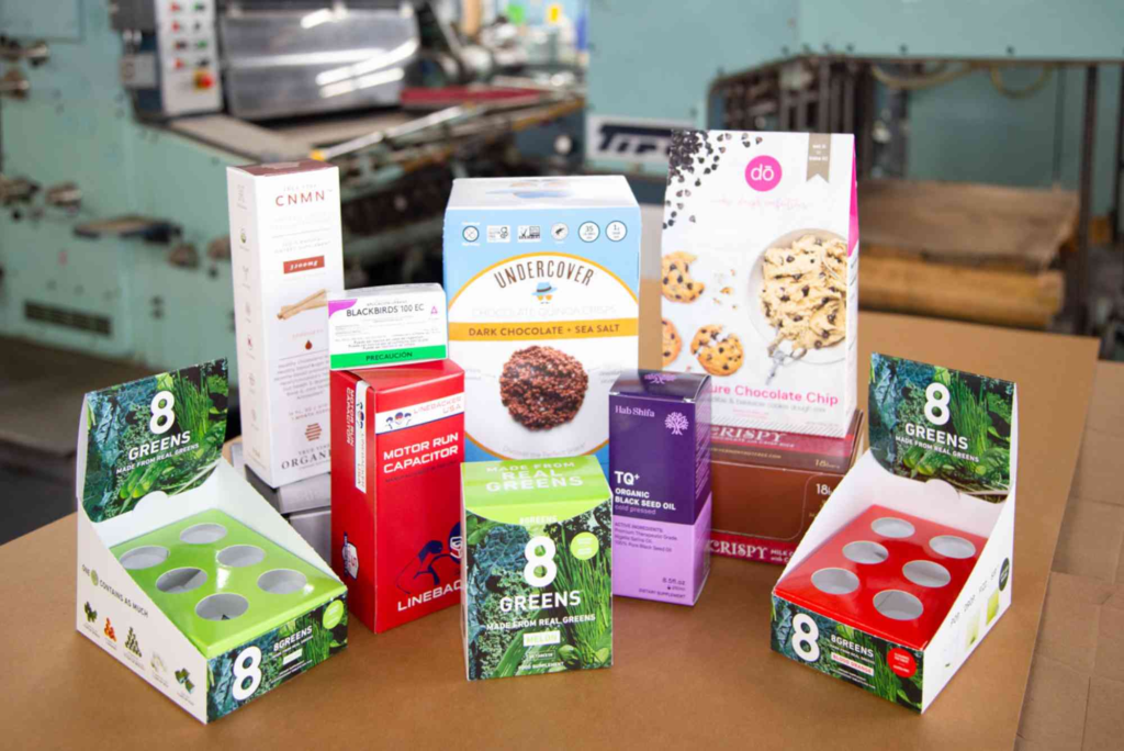 Packaging Design Firms