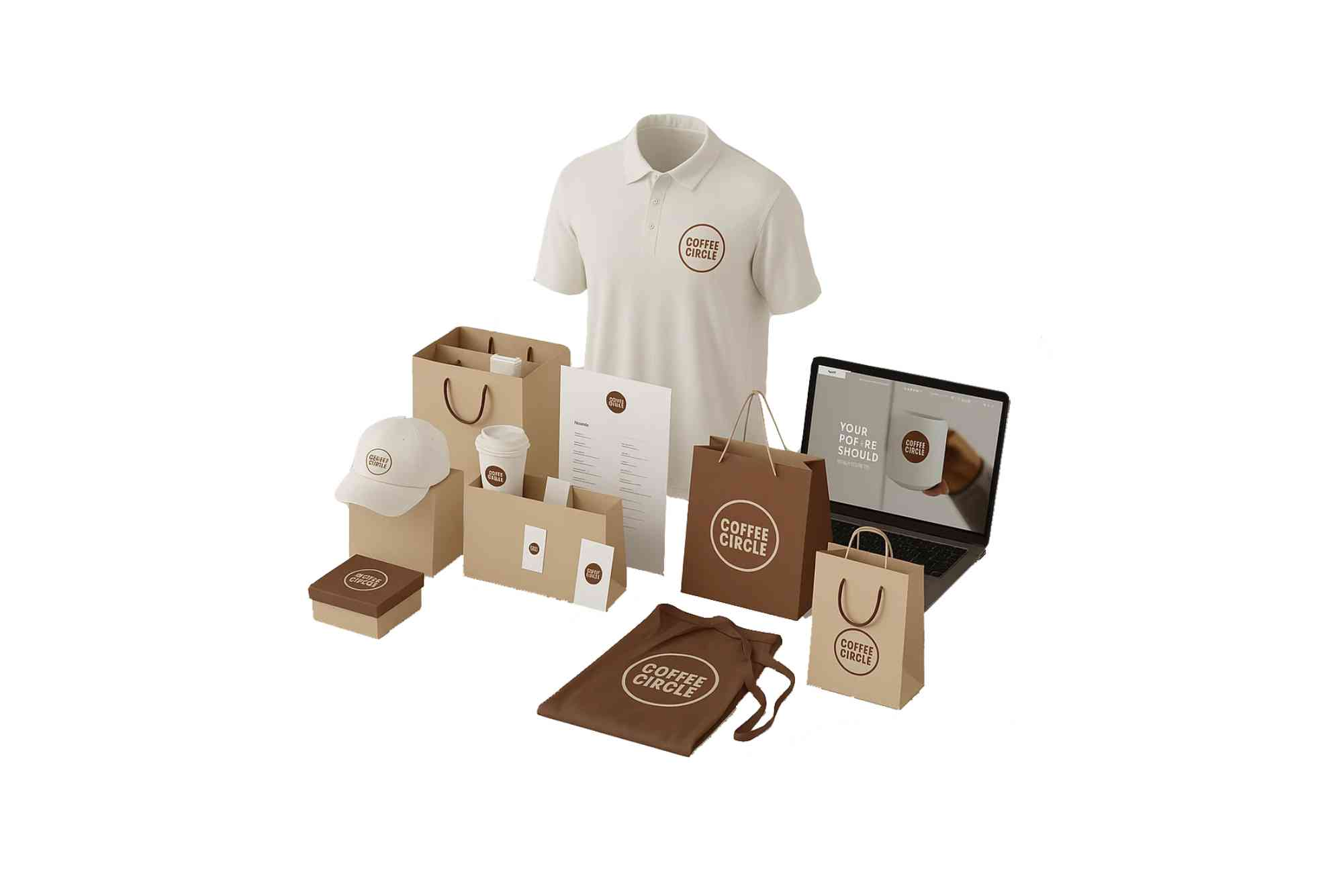 Brand and Packaging Design