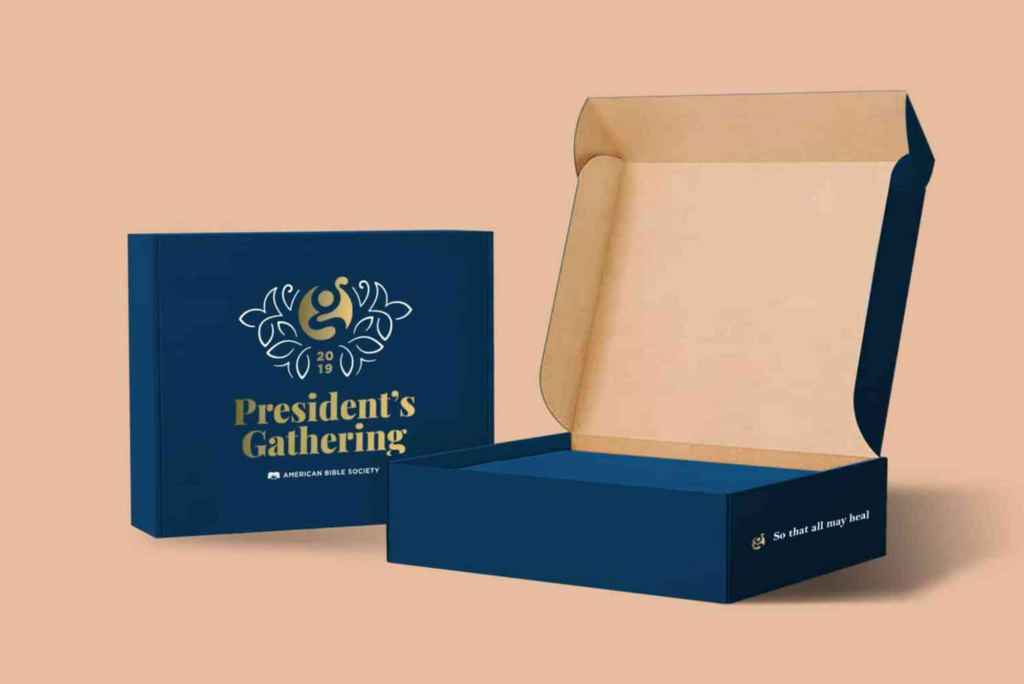 High End Packaging Design