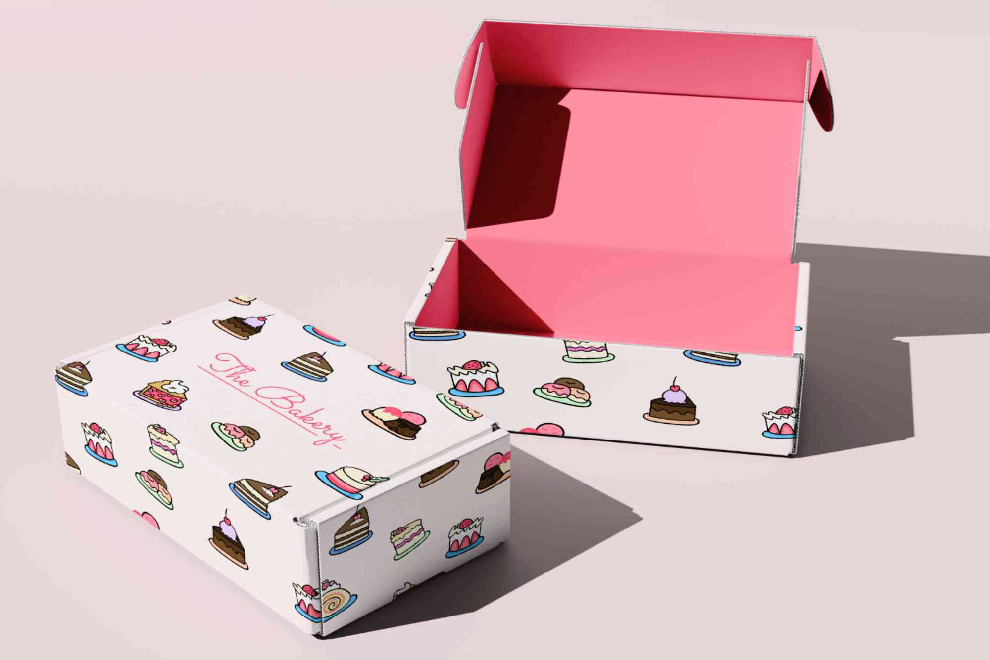 British Packaging Design