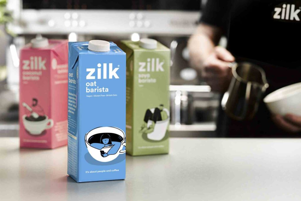 Coffee Packaging Design Agency UK