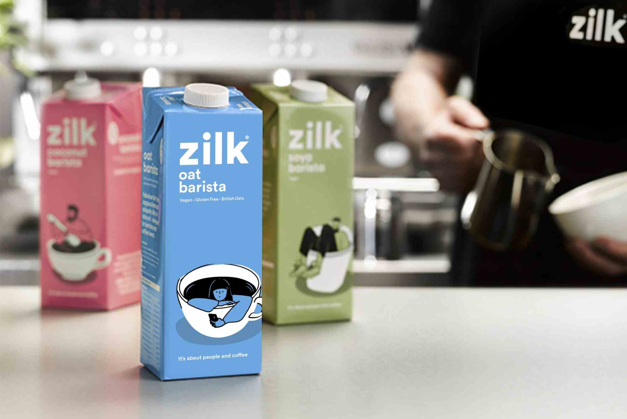 Coffee Packaging Design Agency UK