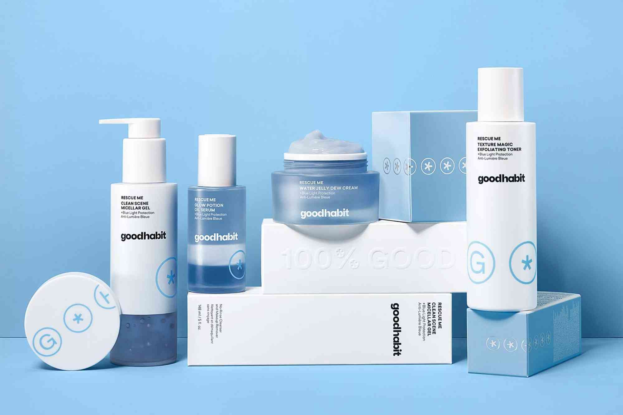Cosmetic Packaging Design