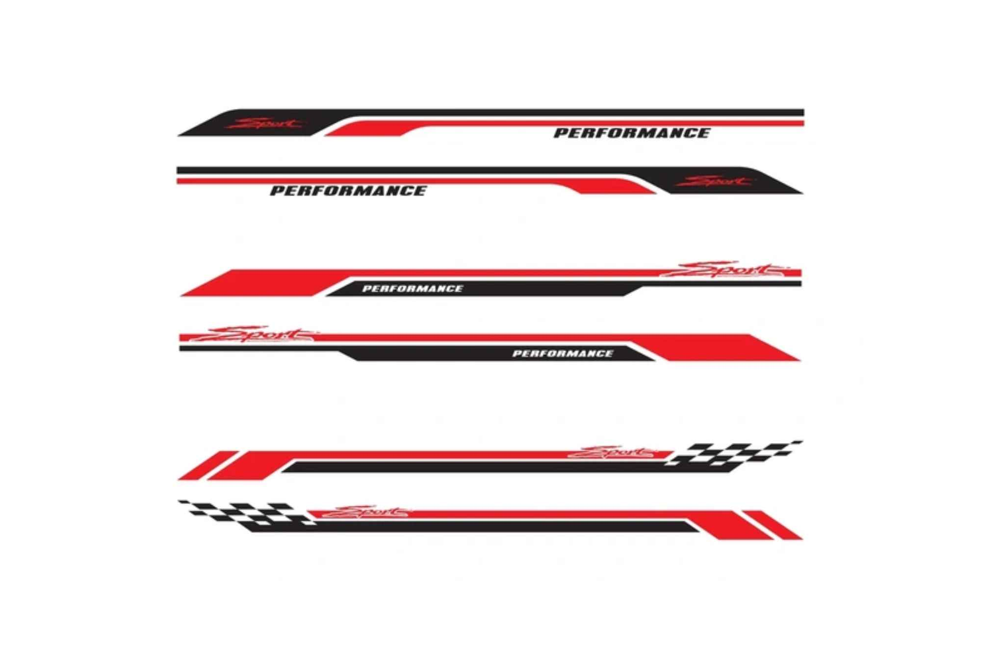 Decals Sticker Design