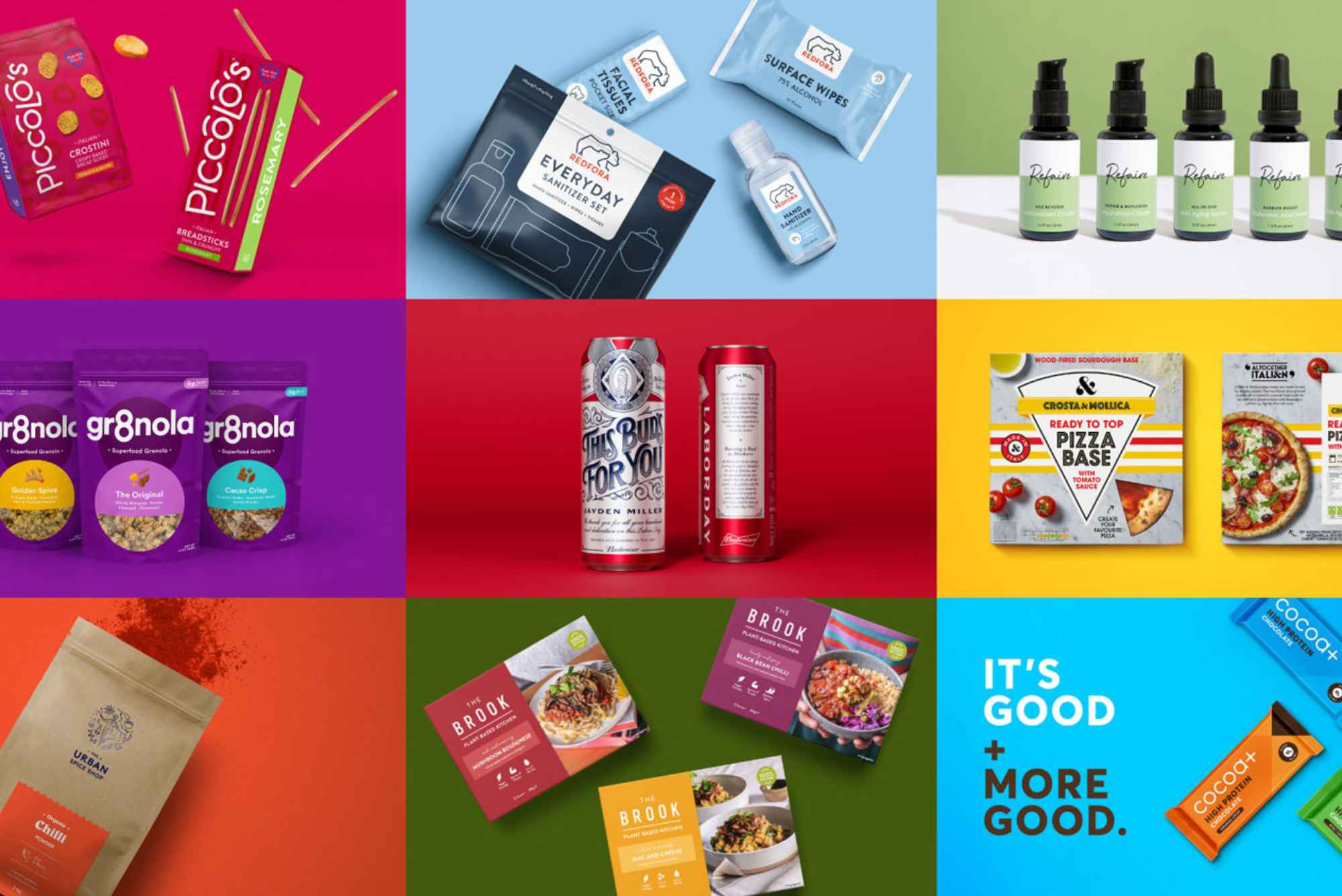 Packaging Design Agency UK