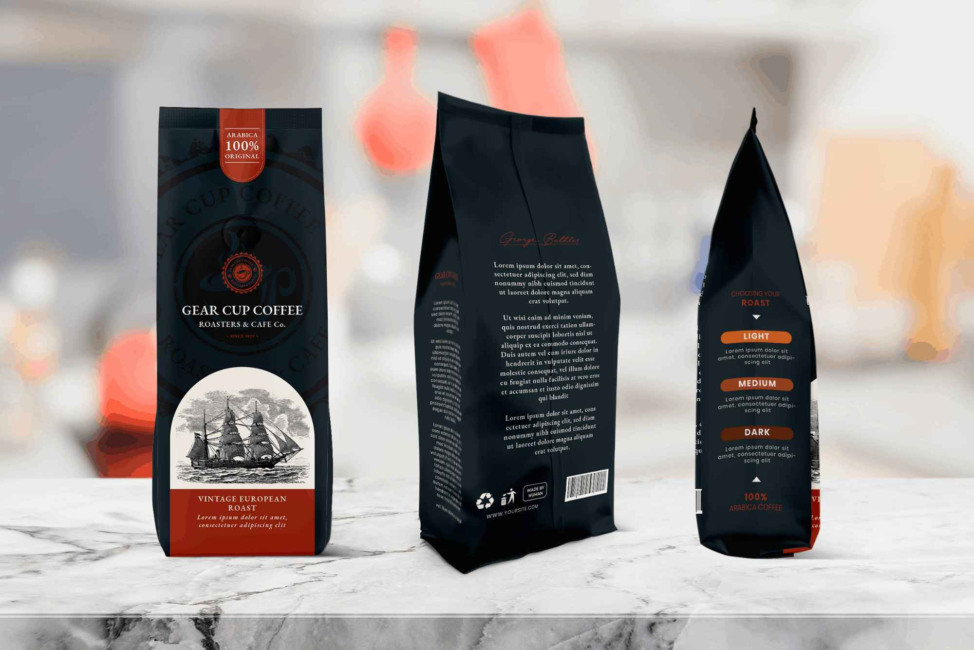 Good Packaging Design