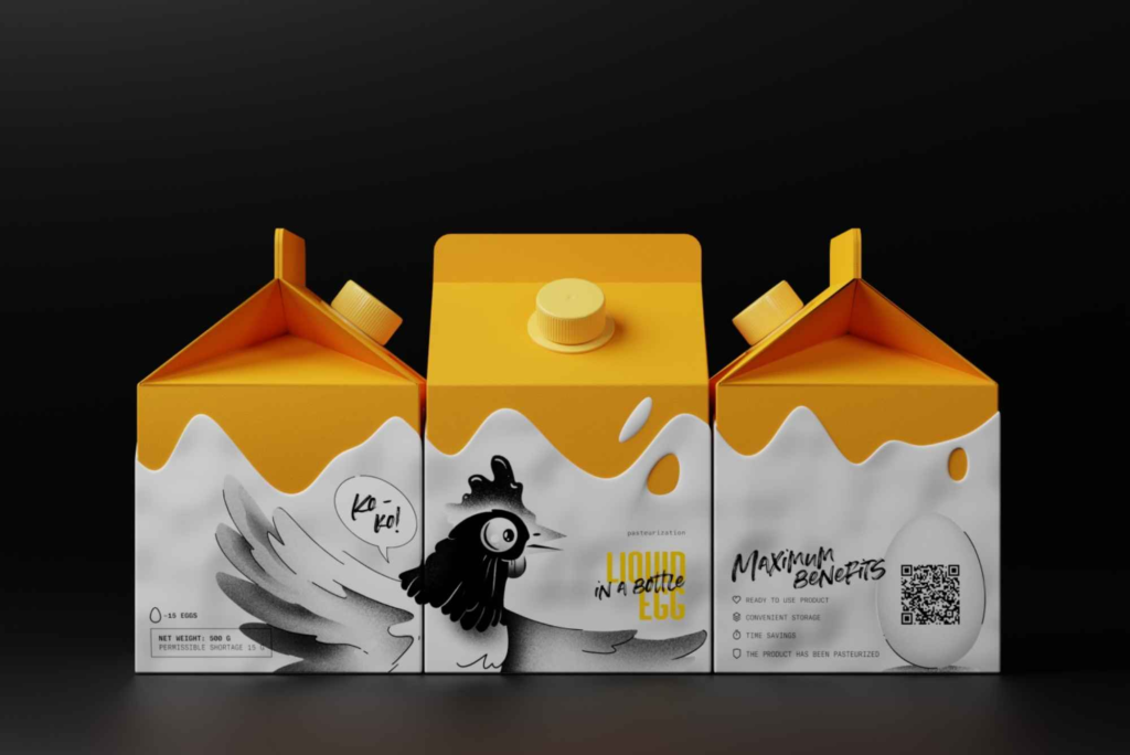 Graphic Design Packaging Design