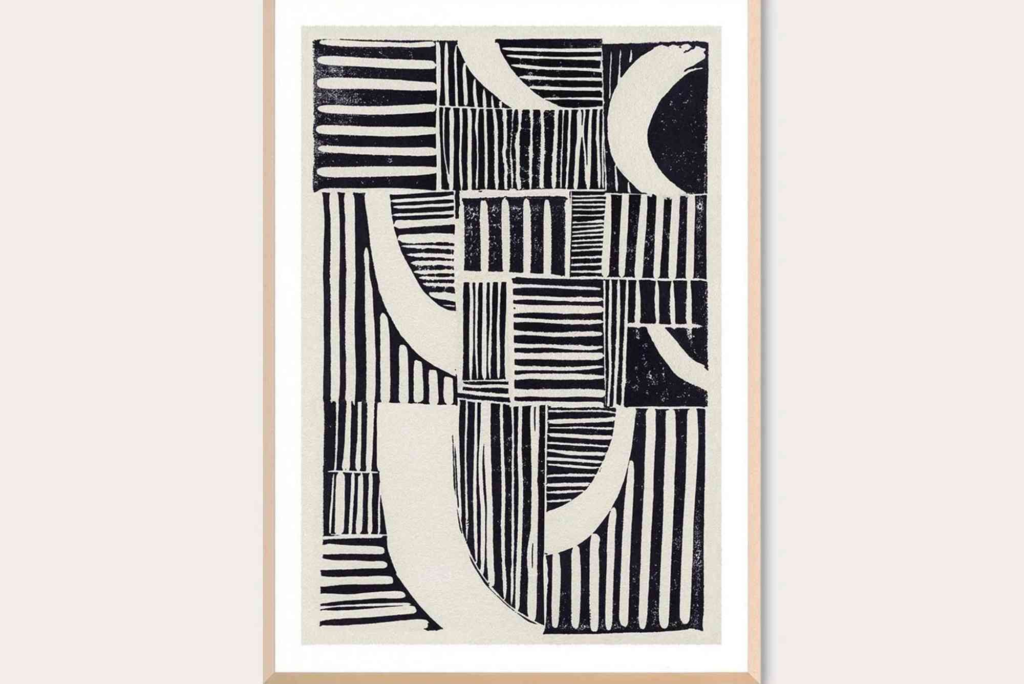 Lino Printing Designs