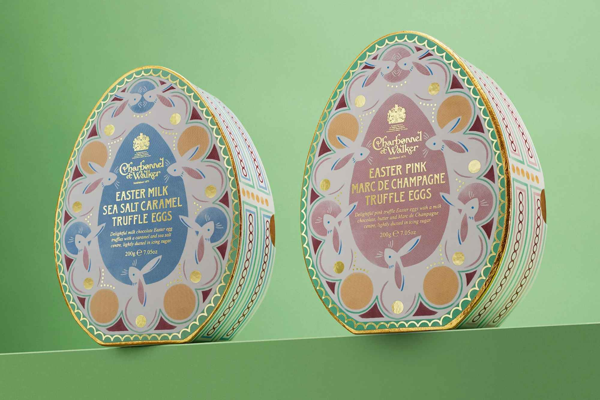 Packaging Design Agency London