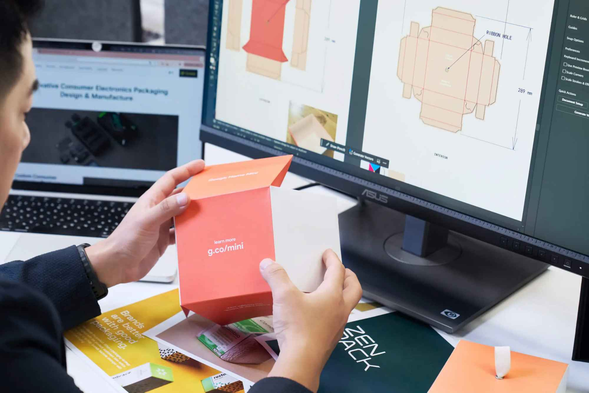Packaging Design Experts