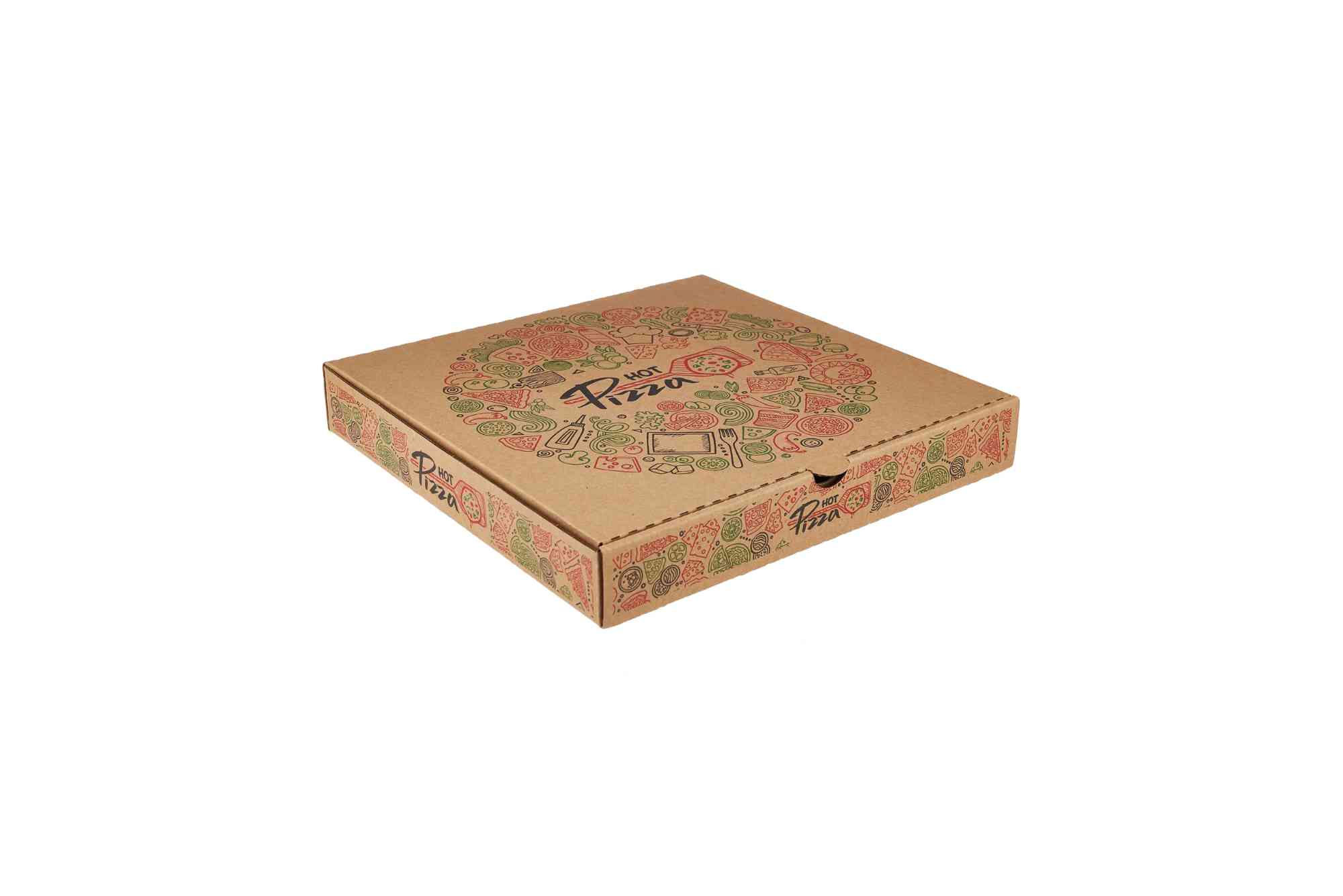 Pizza Packaging Design
