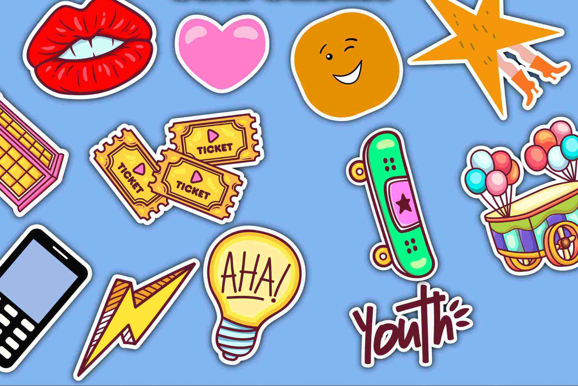 Sticker Design Creator