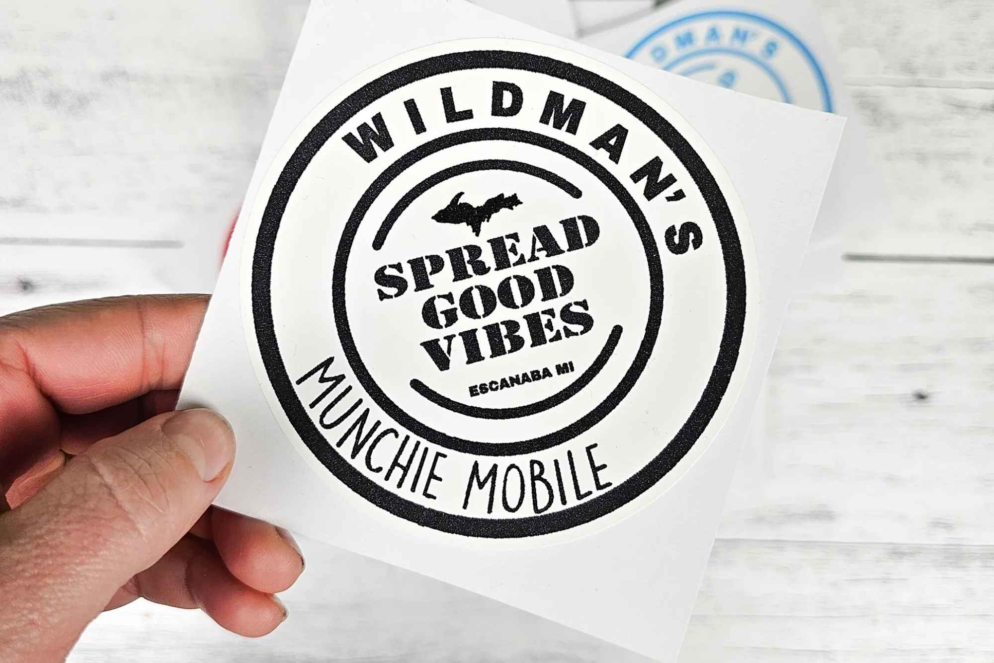 Sticker Design Maker