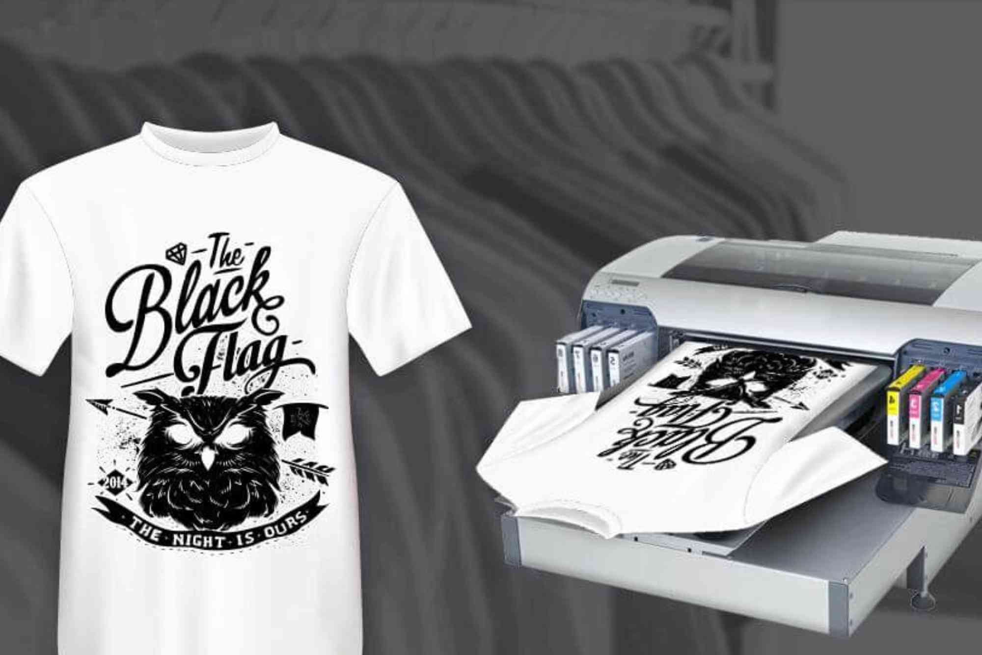 T Shirt Printing Design