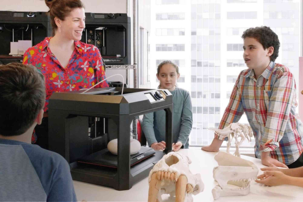 3D Printing Design Classes