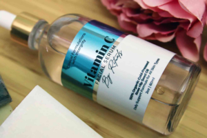 Cosmetic Label Design