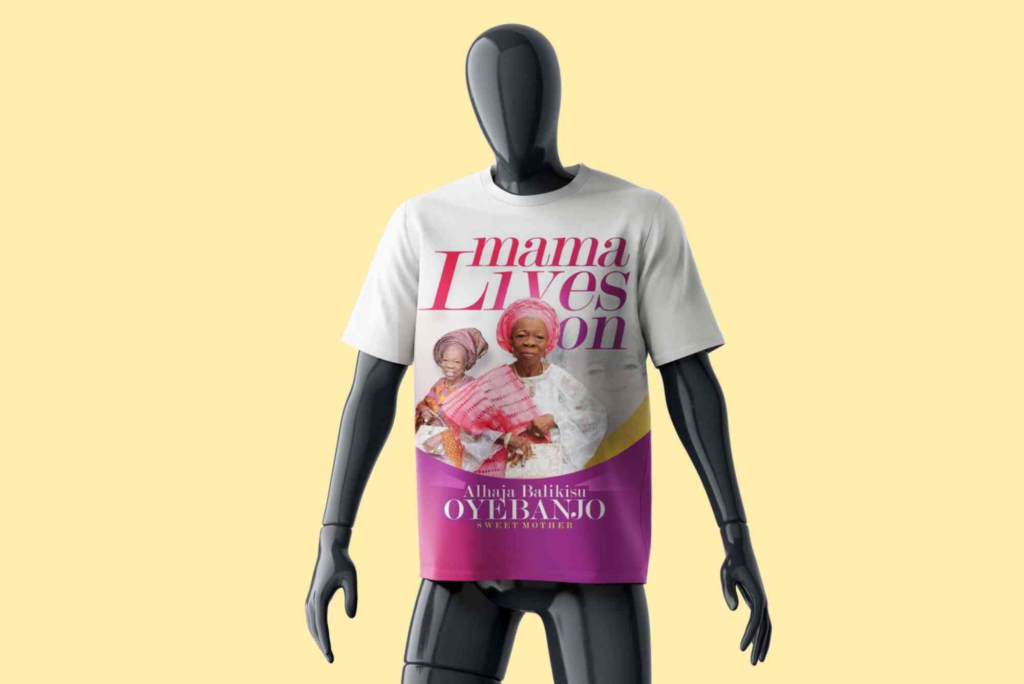 Custom Design T Shirt Printing