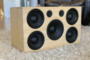 Custom Fiberglass Speaker Box Designs