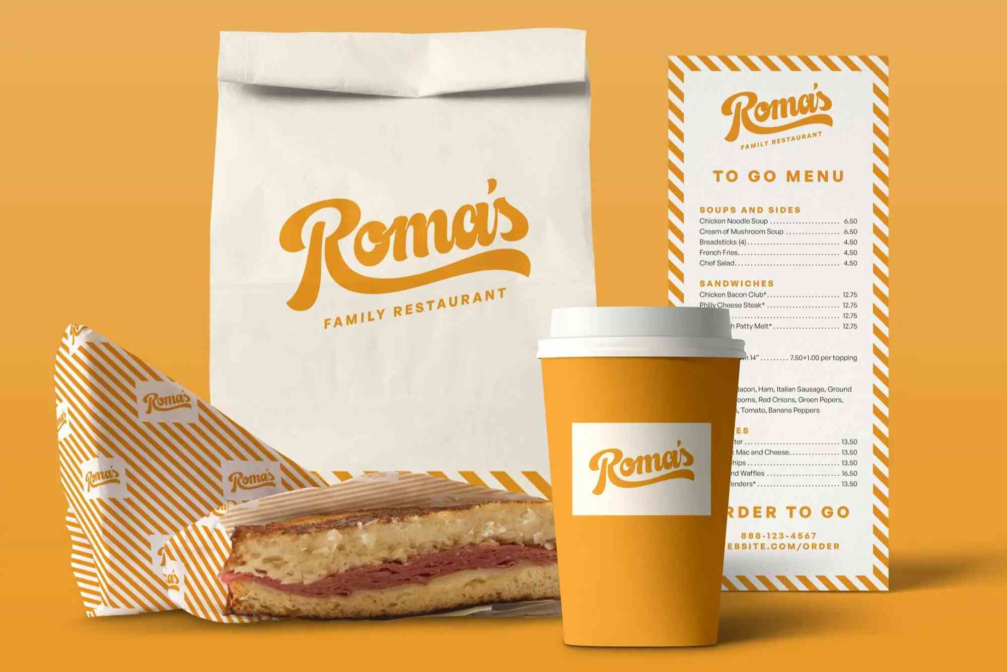 Food And Beverage Packaging Design