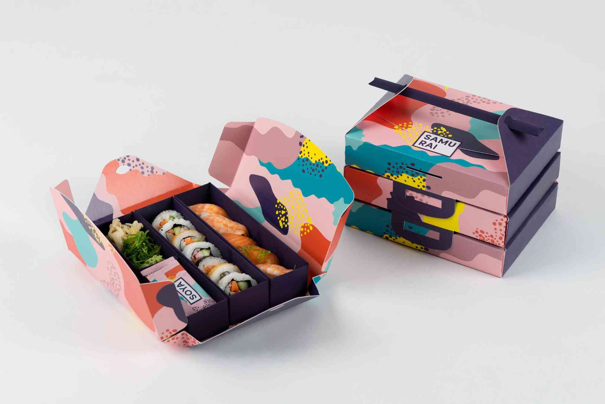 Packaging Design Food