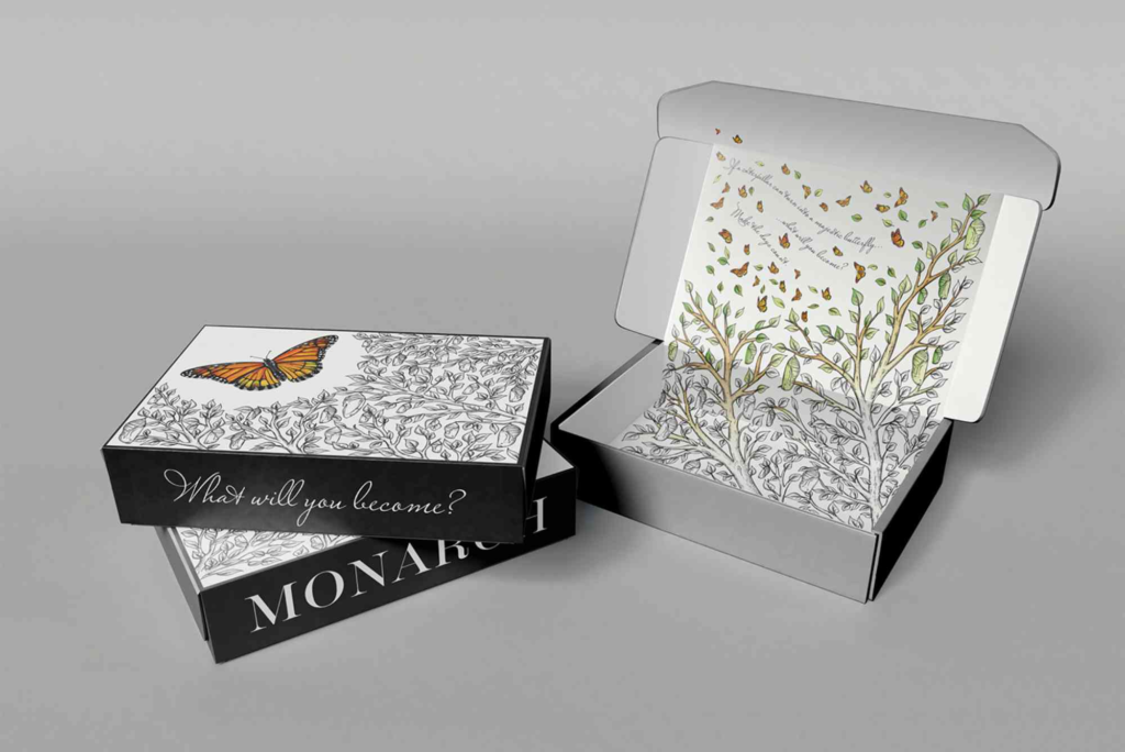 Premium Packaging Design