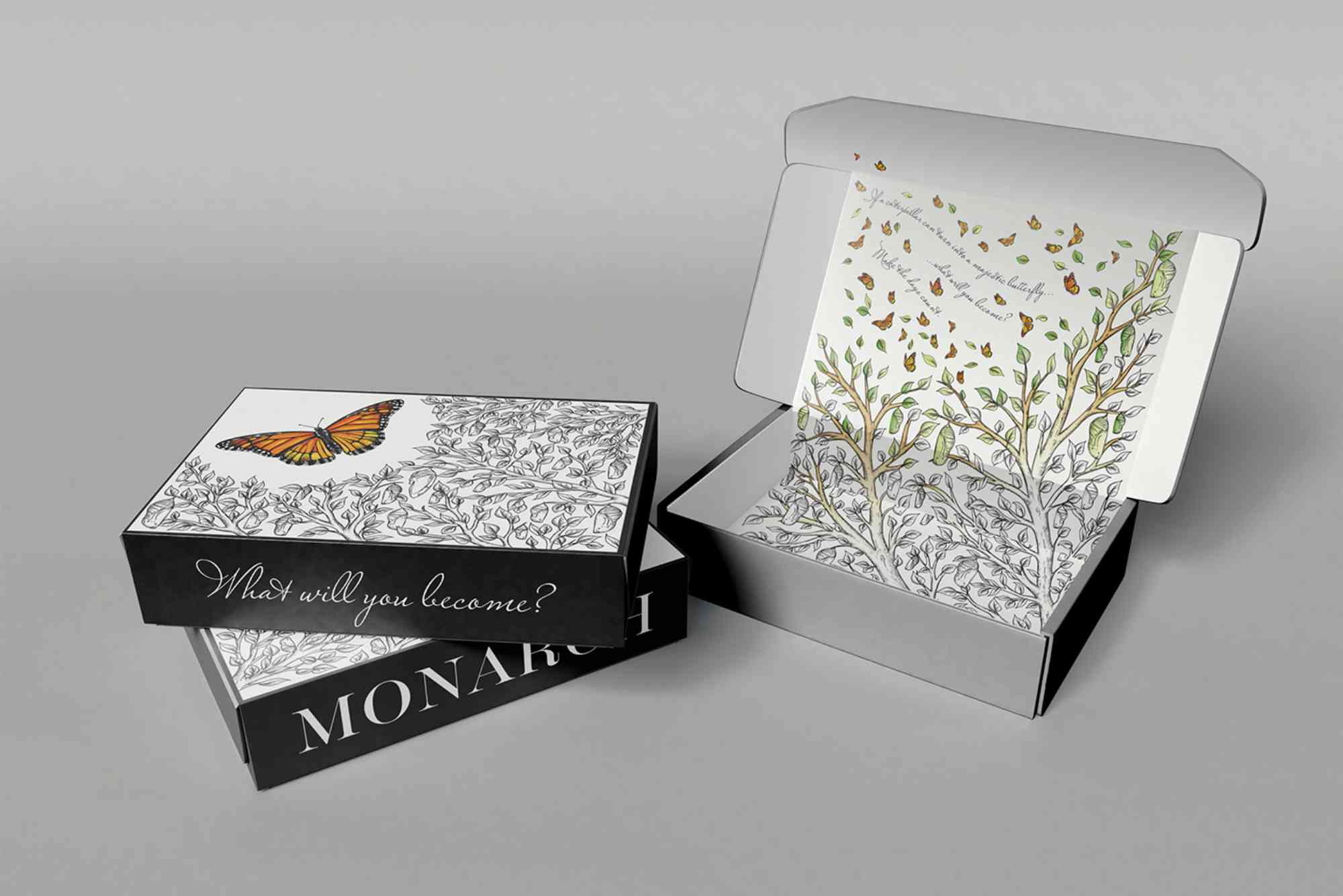 Premium Packaging Design