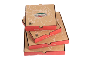 Custom Design Pizza Boxes