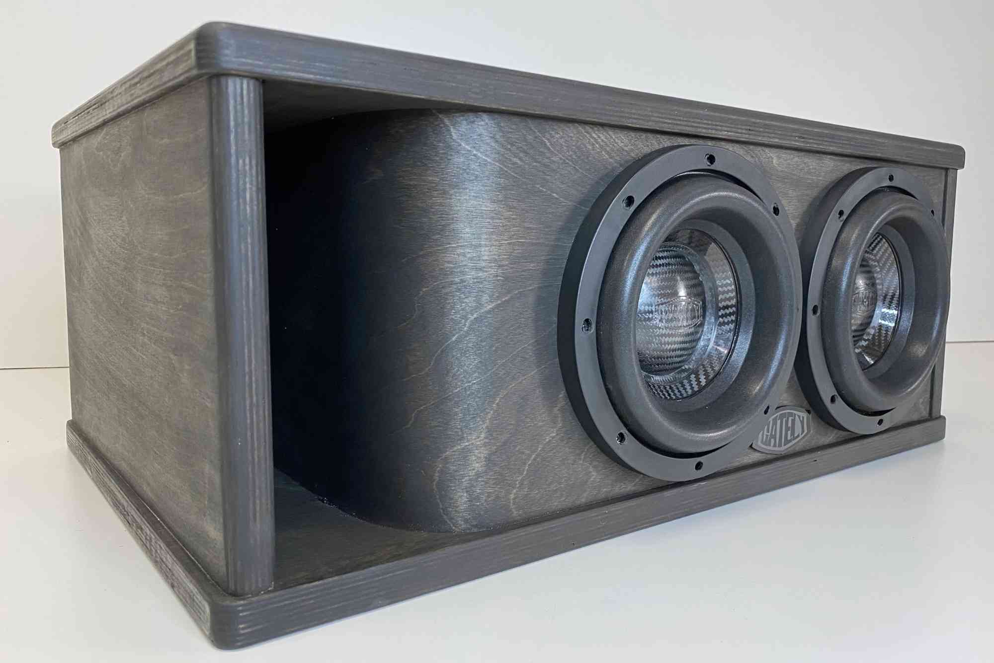 Custom Subwoofer Box Design