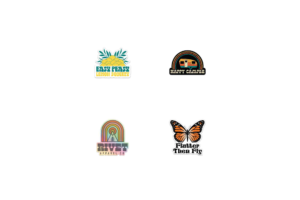 Easy Sticker Designs