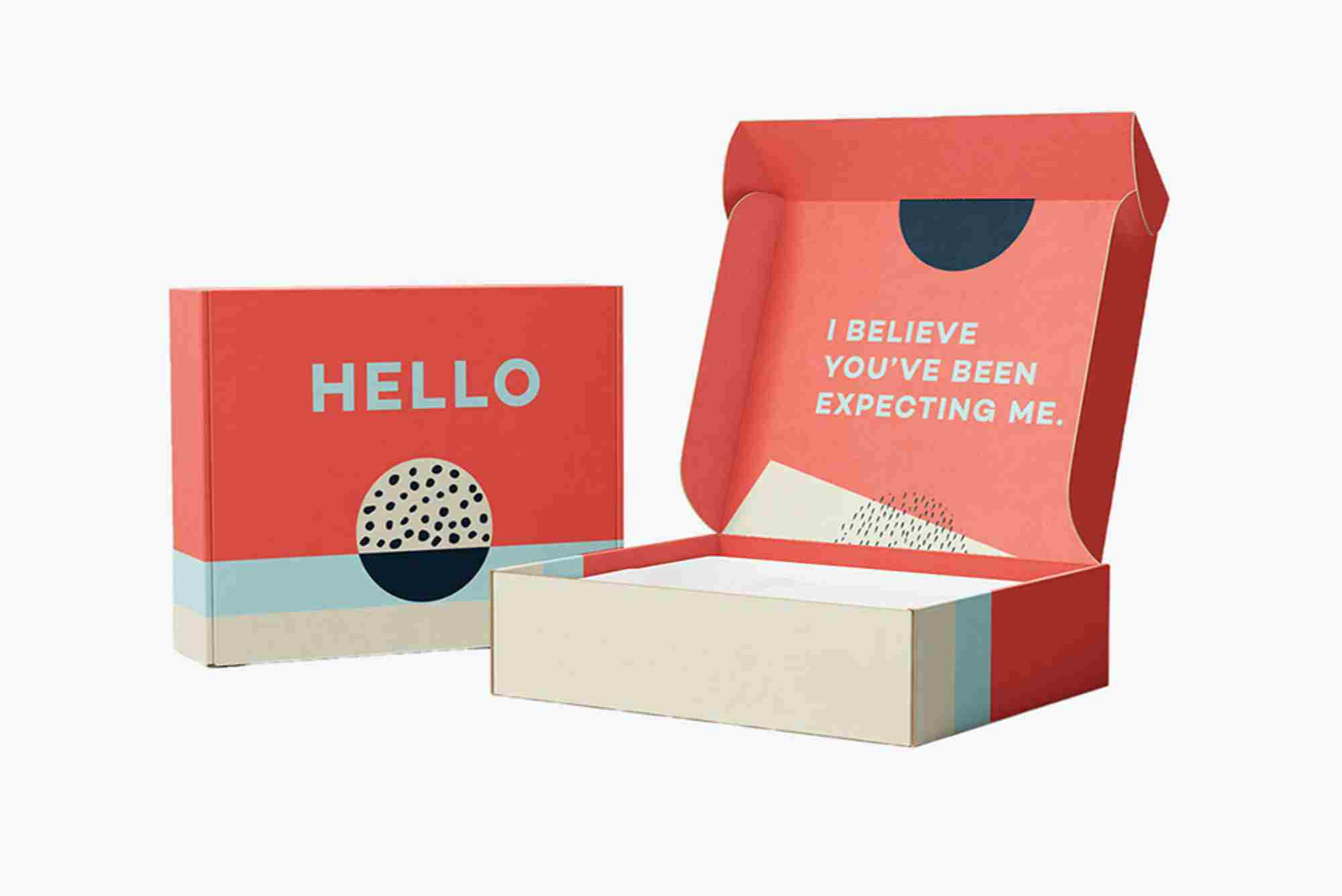 New Packaging Design Ideas