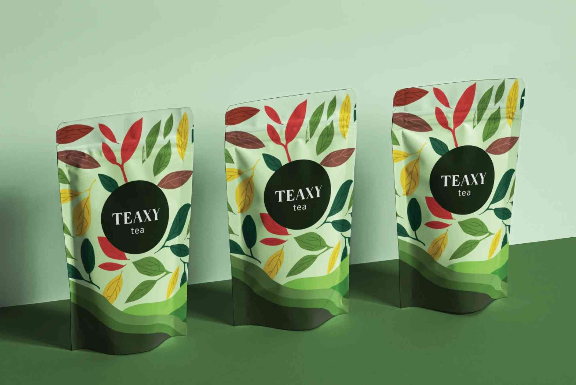 packaging Design Logo