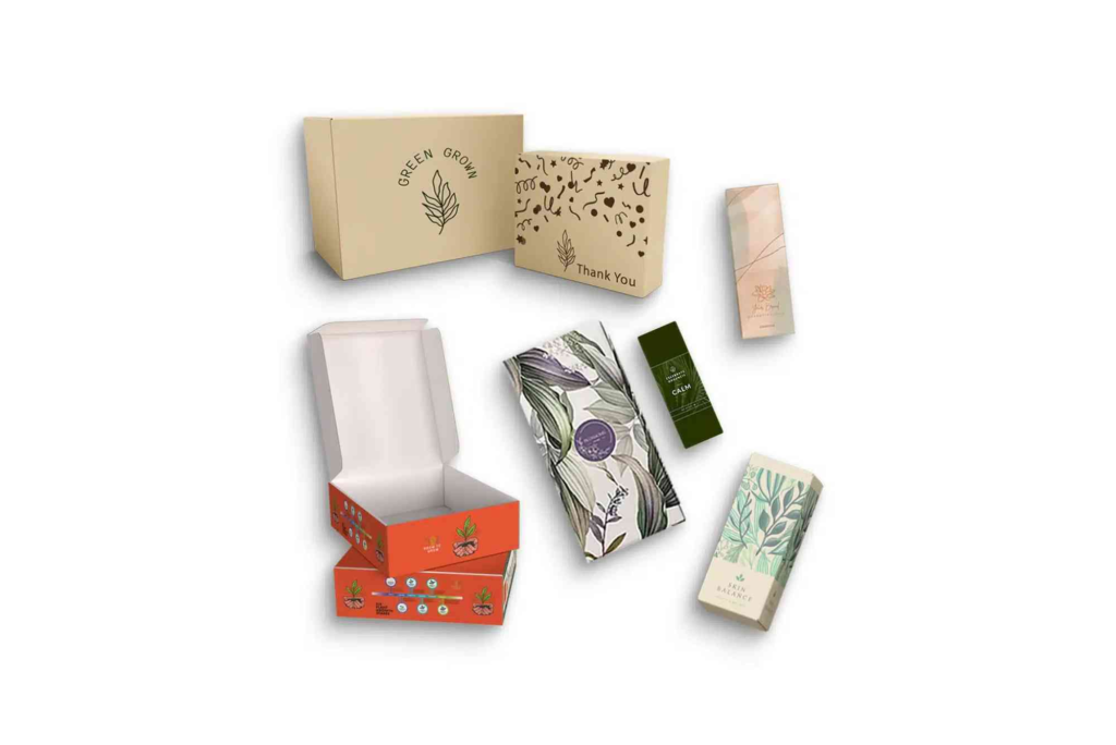 Packaging Design Printing