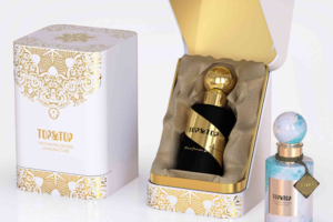 Perfume Box Design