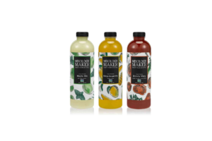 Soft Drink Packaging Design