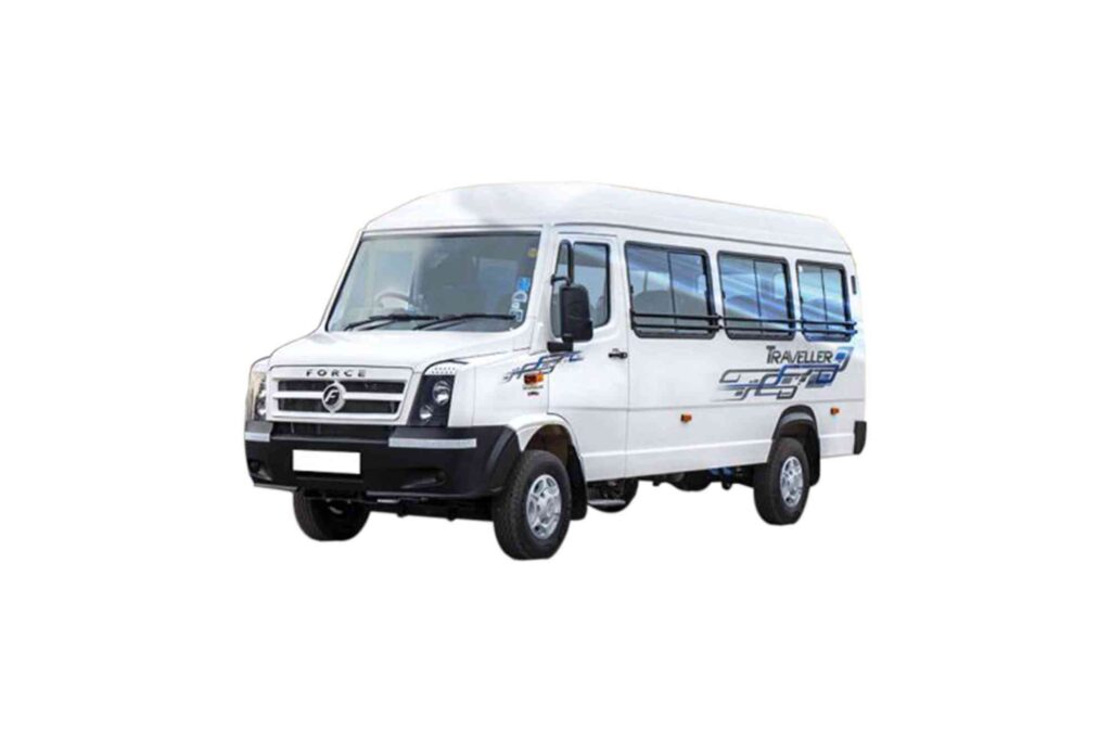 Traveller Sticker Design