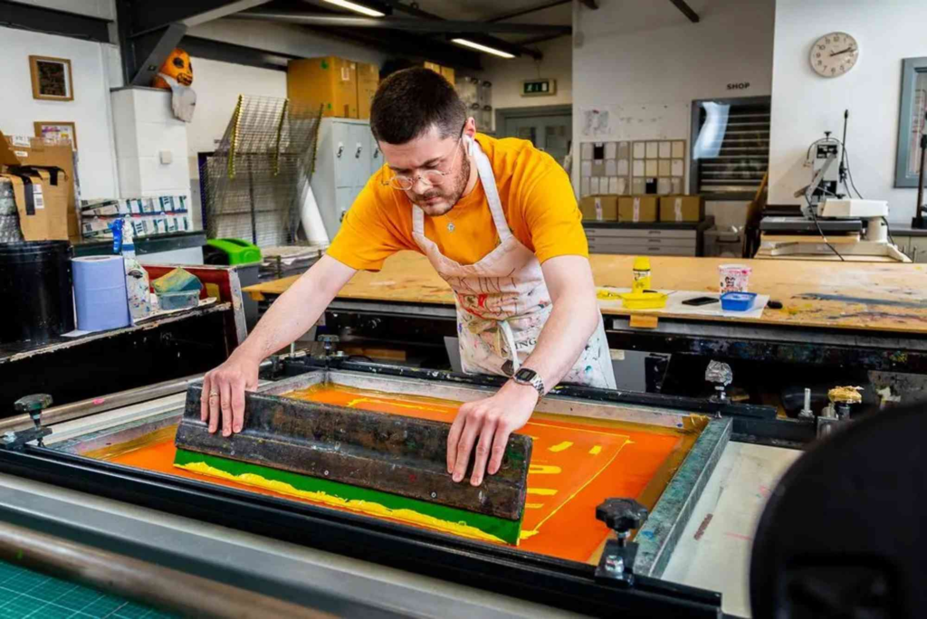 3d Printing Design Course UK