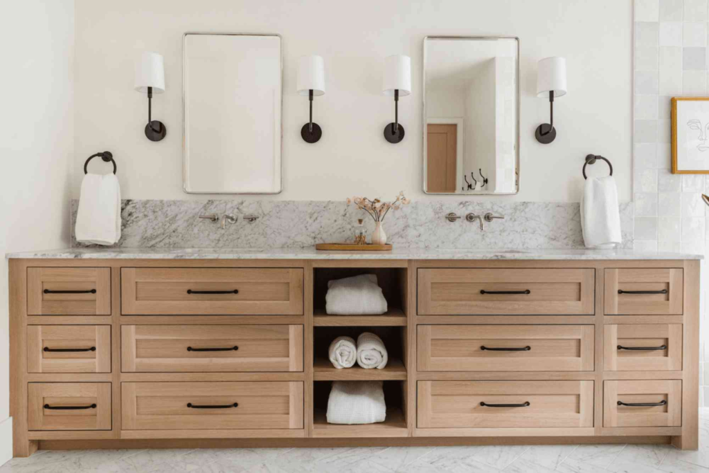 Bathroom Vanity Box Design