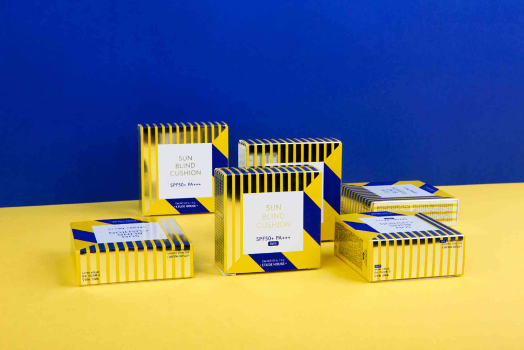 Blind Box Packaging Design