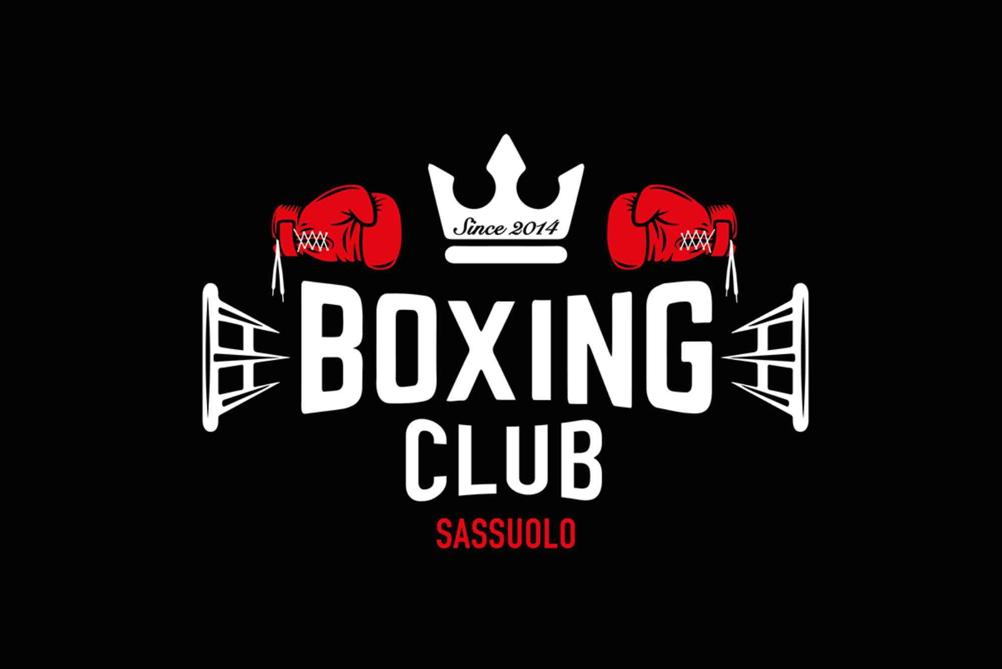 Boxing Club Logo Design