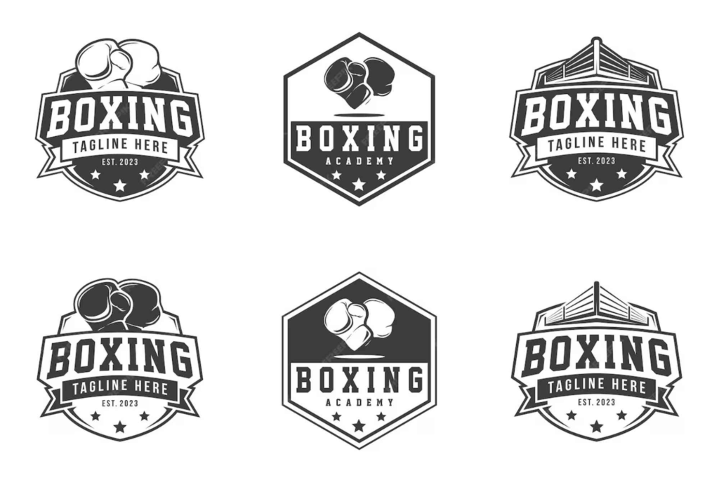 Boxing Logos Designs