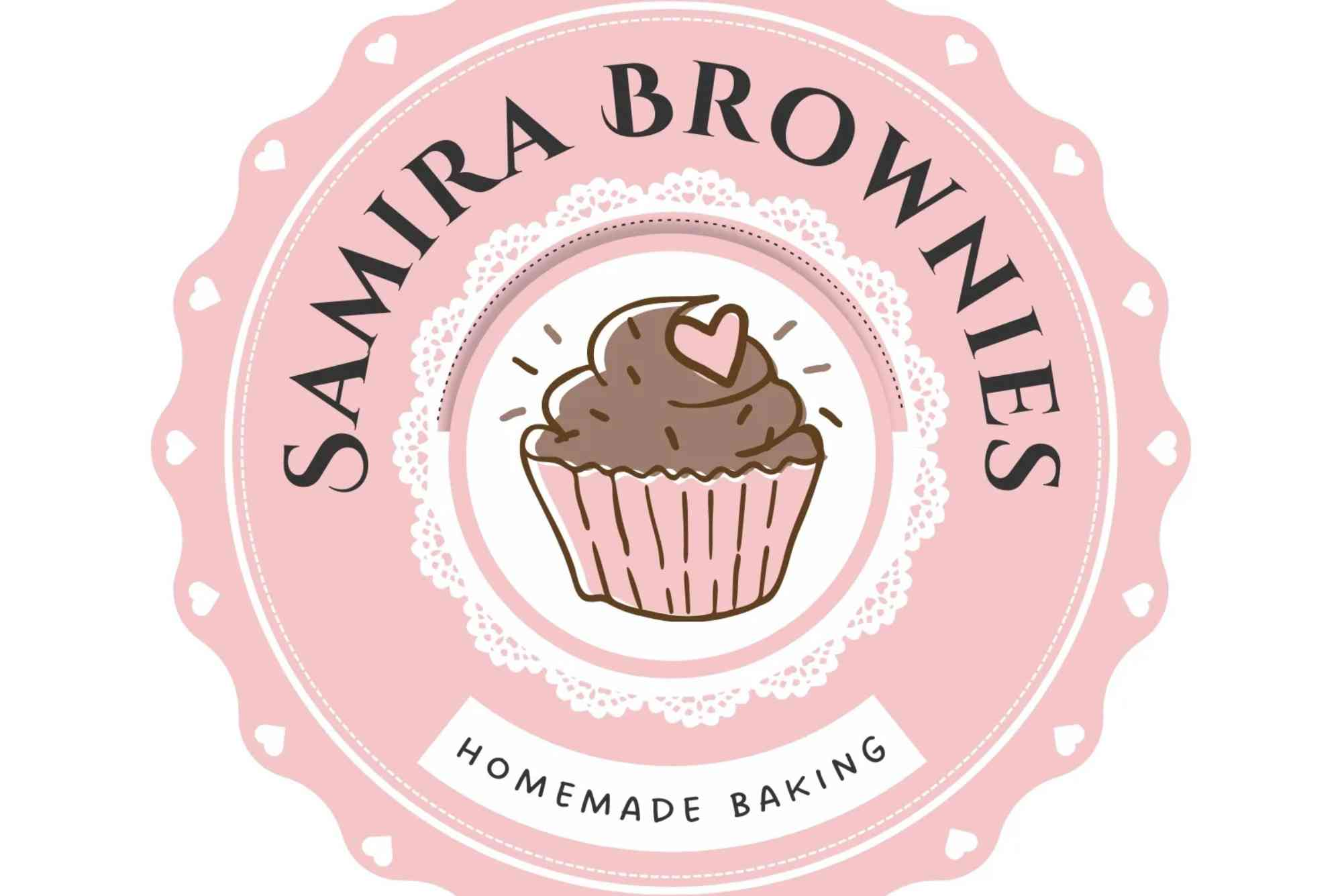 Cake Box Logo Design