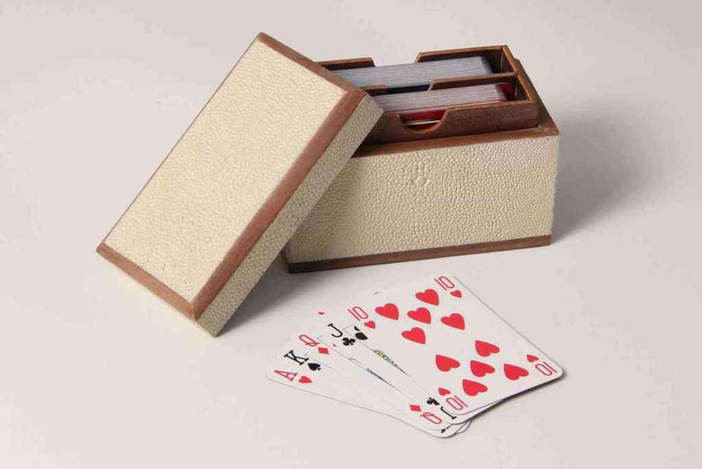 Card Game Box Design