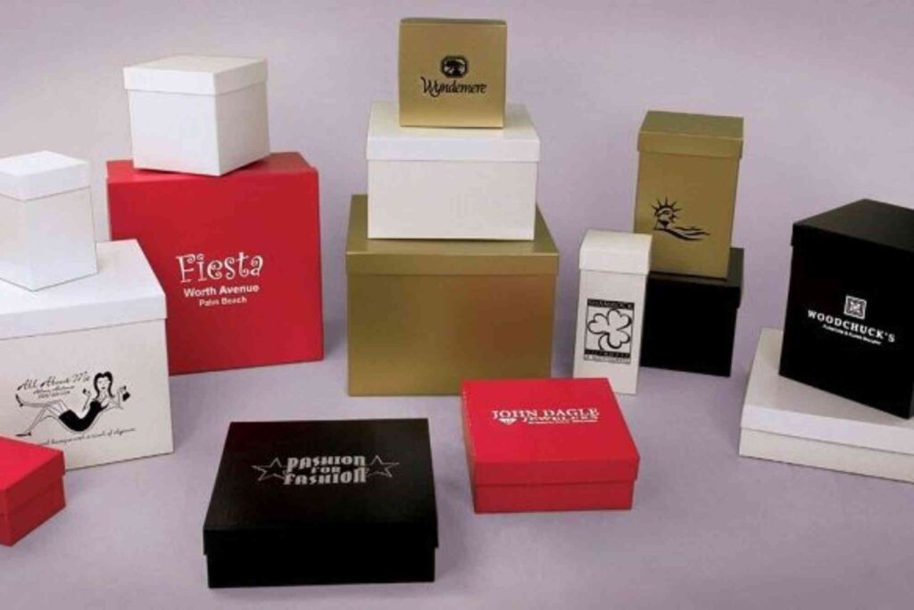 Custom Box Design Manufacturers