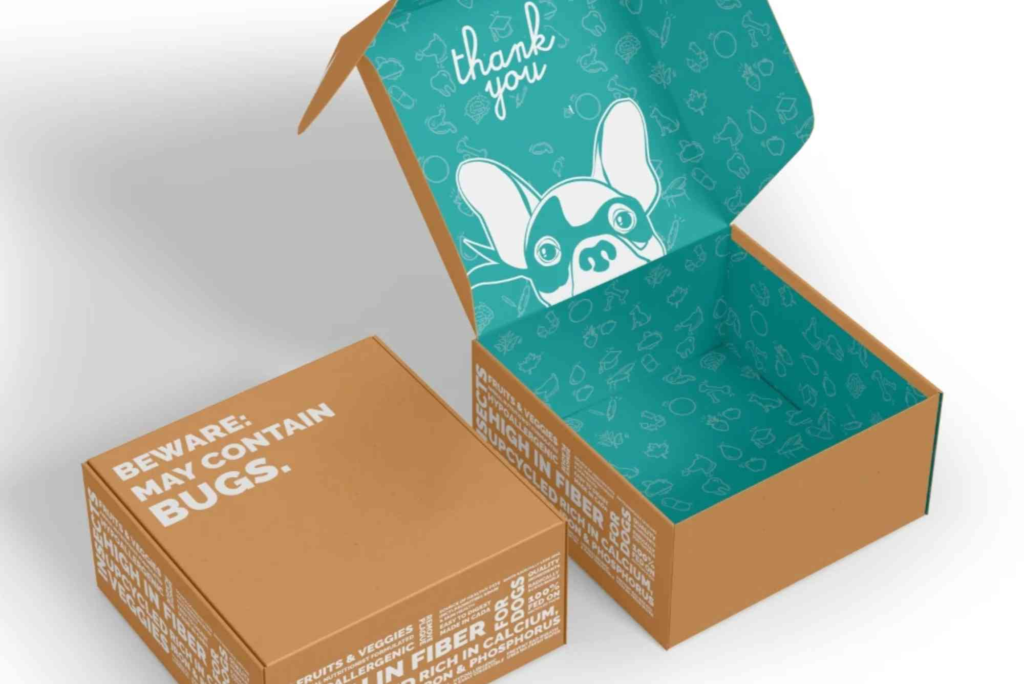 Custom Design Cardboard Boxes