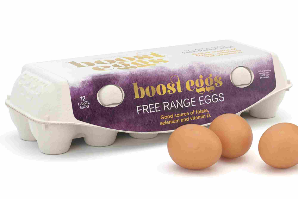 Egg Packaging Box Design