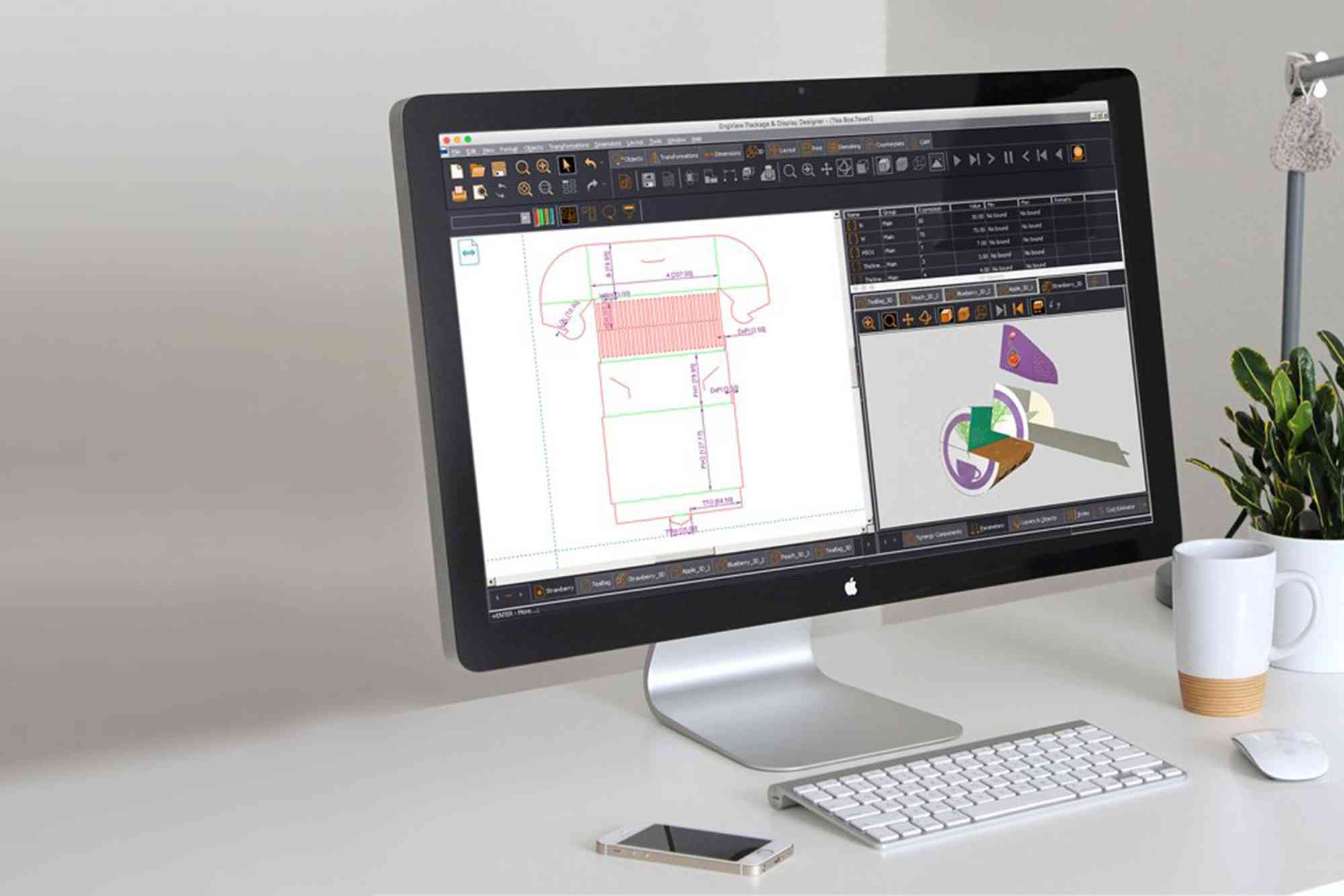 Engview Packaging Designer Suite