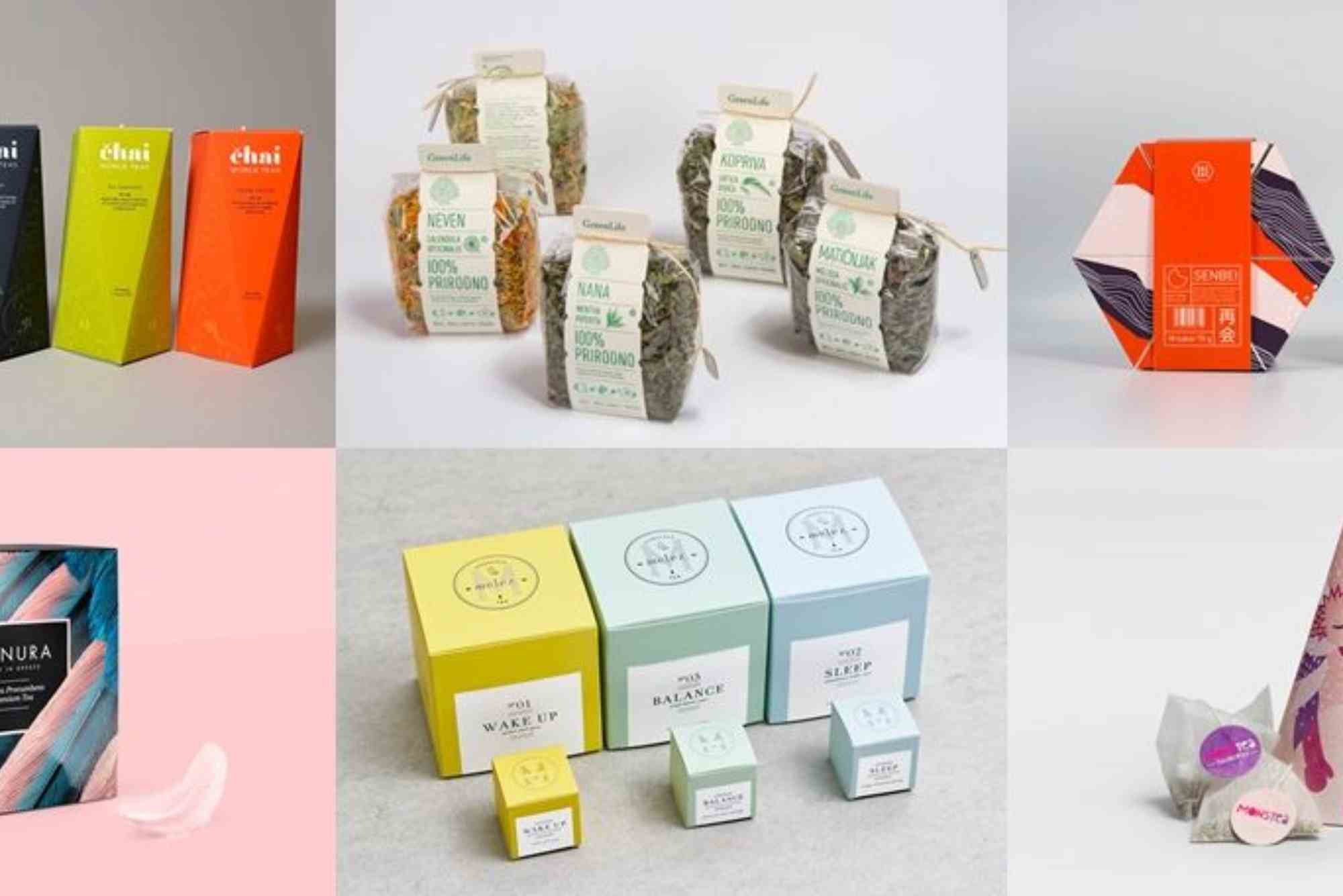 Examples Of Good Packaging Design